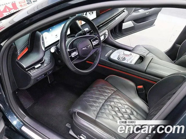 Genesis G90 (RS4) id 2657532 из Кореи 10