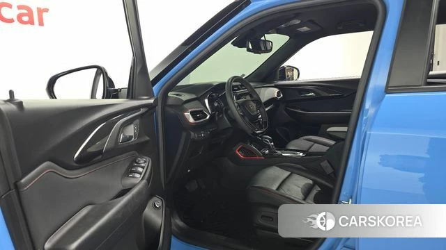 Chevrolet (GM Daewoo) Trailblazer id 3826807 из Кореи 20