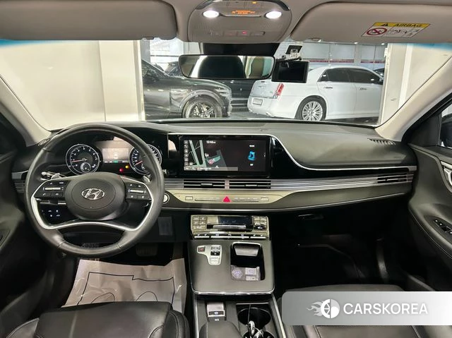 Hyundai The New Grandeur IG id 4202708 из Кореи 20