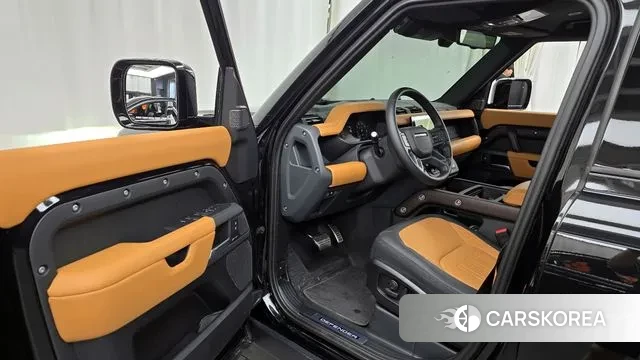Land Rover Defender (L663) id 2888937 из Кореи 20