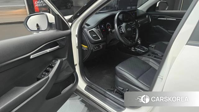 Kia Seltos id 4604724 из Кореи 32