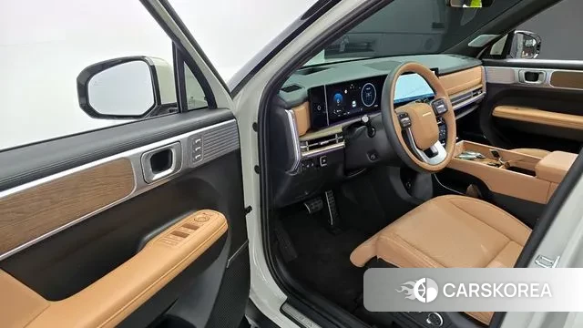 Hyundai Santa Fe (MX5) id 3015929 из Кореи 20