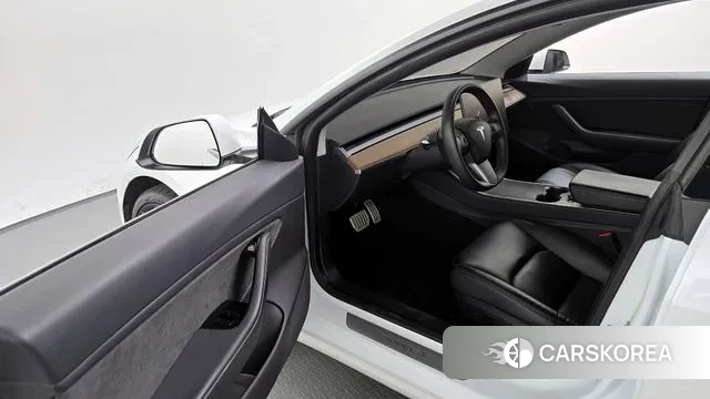 Tesla Model 3 id 3459181 из Кореи 20