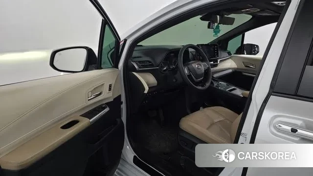 Toyota Sienna 4th Generation id 2998534 из Кореи 20