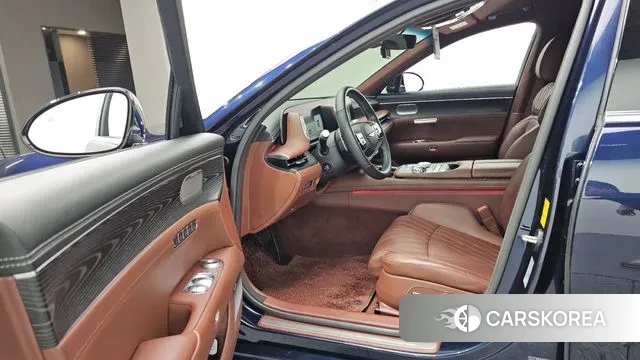 Genesis G90 (RS4) id 3685287 из Кореи 20