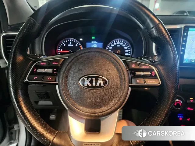 Kia Sportage The Bold id 3098198 из Кореи 20