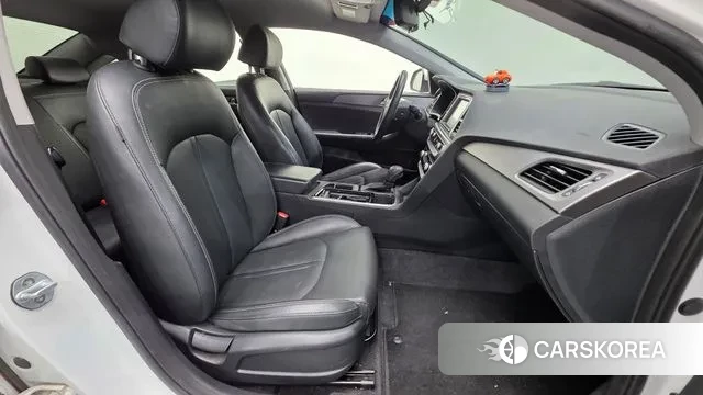 Hyundai Sonata New Rise id 3641496 из Кореи 20