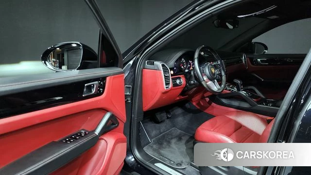 Porsche Cayenne (PO536) id 3860382 из Кореи 20