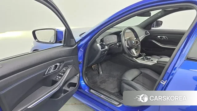 BMW 3 Series (G20) id 3766222 из Кореи 20