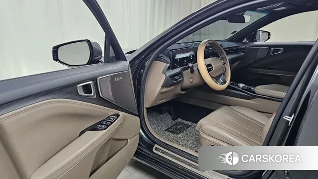 Kia K8 Hybrid id 2999241 из Кореи 20