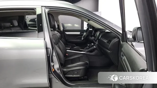 Renault Korea (Samsung) The New QM6 id 3128372 из Кореи 20