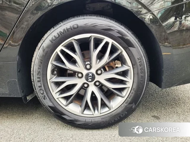 Kia K5 3rd generation id 3499410 из Кореи 20