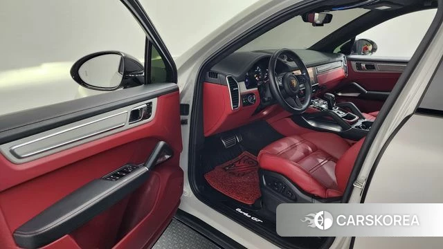 Porsche Cayenne (PO536) id 3864722 из Кореи 20