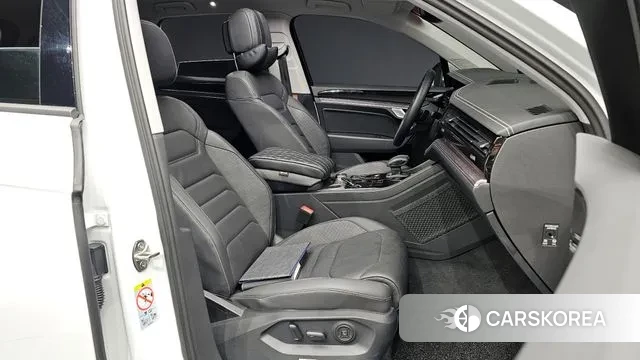 Volkswagen Touareg 3rd generation id 3036627 из Кореи 20