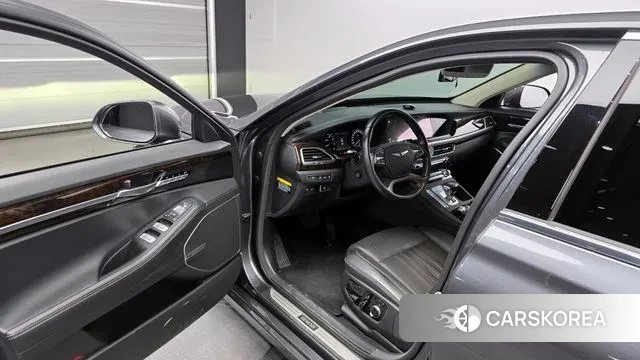 Genesis G90 id 3709178 из Кореи 20