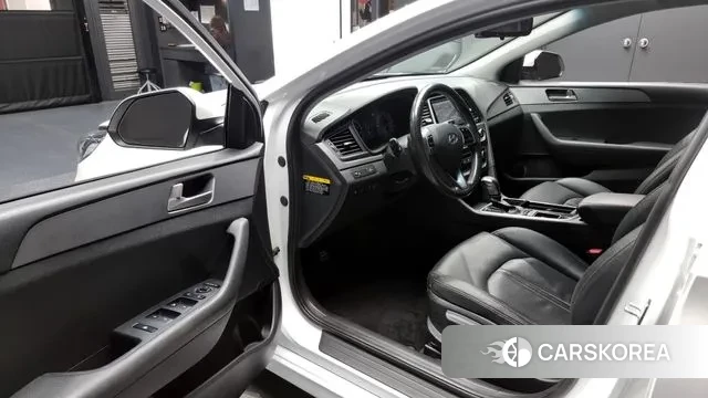 Hyundai Sonata New Rise id 3494564 из Кореи 20