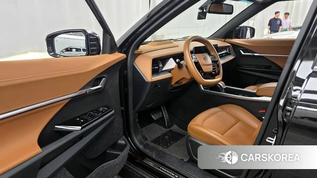 Ssangyong Torres id 3864887 из Кореи 20