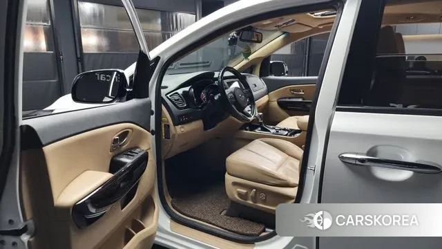 Kia The New Carnival id 3408061 из Кореи 20