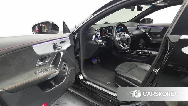 Mercedes-Benz CLA-Class C118 id 4780202 из Кореи 30