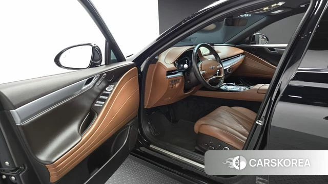 Genesis G80 (RG3) id 4657633 из Кореи 20