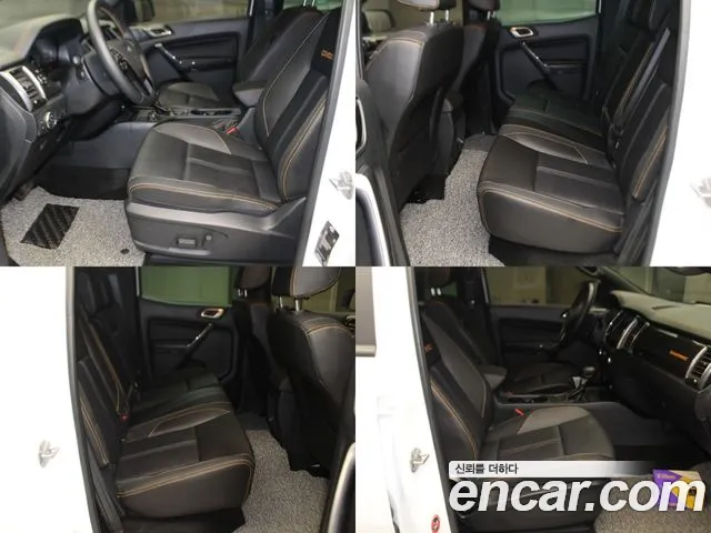 Ford Ranger 3rd Generation id 2740480 из Кореи 20