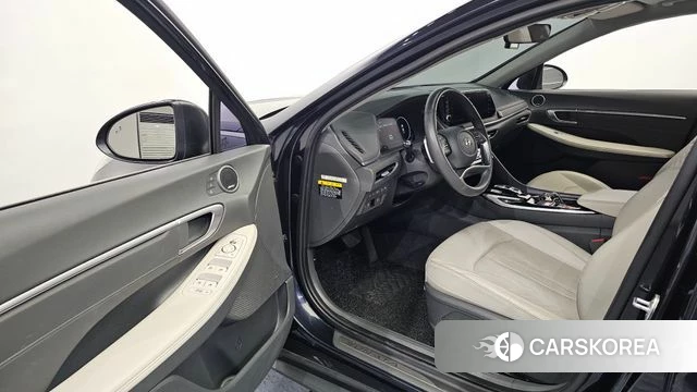 Hyundai Sonata (DN8) id 4865246 из Кореи 37
