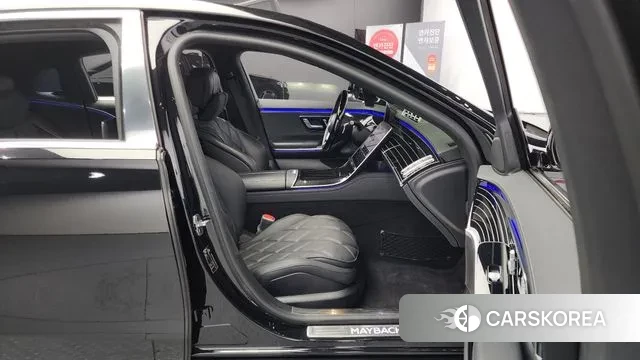 Mercedes-Benz S-Class W223 id 3665210 из Кореи 20