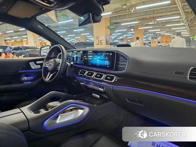 Mercedes-Benz GLE-Class W167 id 4662056 из Кореи 20