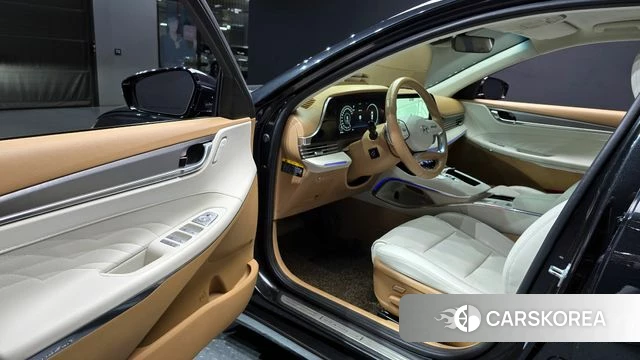 Hyundai The New Grandeur IG id 4179991 из Кореи 20