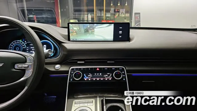 Genesis GV80 id 2790186 из Кореи 20