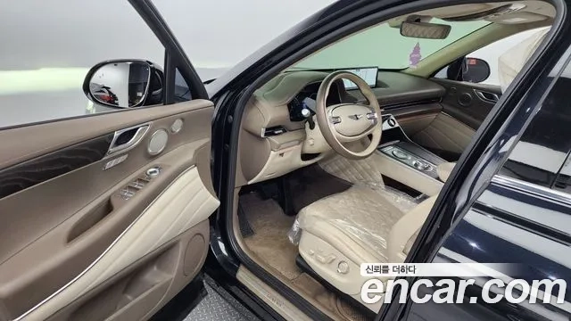 Genesis GV80 id 2880937 из Кореи 20