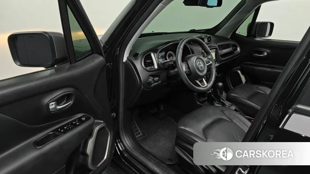 Jeep Renegade id 4651032 из Кореи 20