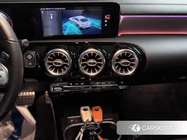 Mercedes-Benz CLA-Class C118 id 3562587 из Кореи 20