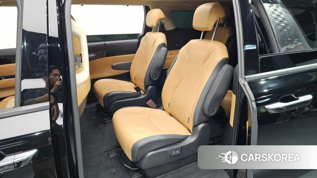Kia Carnival 4th generation id 4337605 из Кореи 20