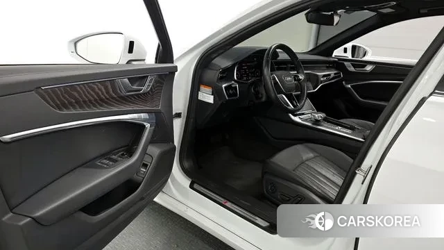 Audi A6 (C8) id 3053874 из Кореи 20