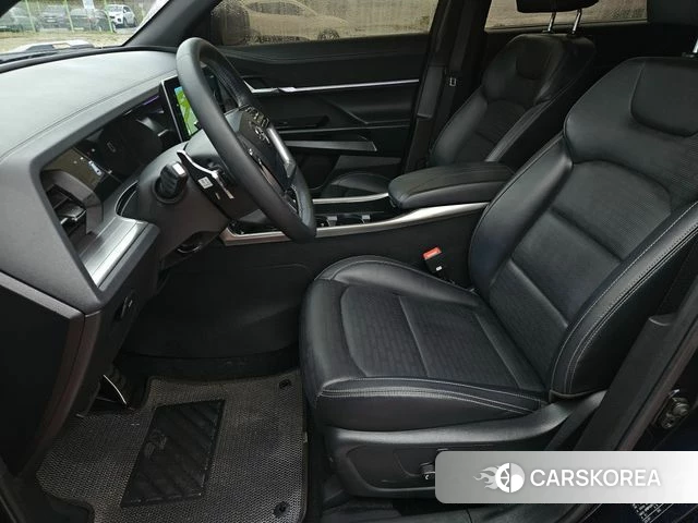 Ssangyong Torres id 3811852 из Кореи 20