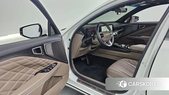 Kia K8 id 3776781 из Кореи 20