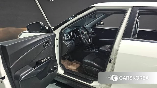 Ssangyong Tivoli Armor id 3925060 из Кореи 20