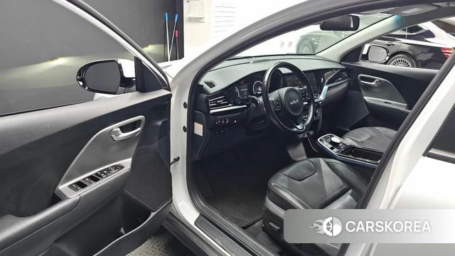 Kia Niro Plus id 4696820 из Кореи 20