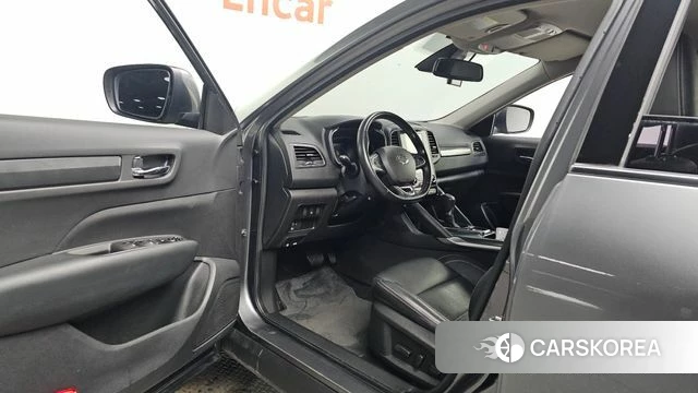 Renault Korea (Samsung) The New QM6 id 4490408 из Кореи 31