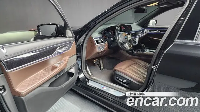 BMW 7 Series (G11) id 2801650 из Кореи 20