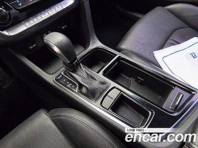 Hyundai Sonata New Rise id 2952108 из Кореи 20