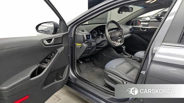 Hyundai Ionic Hybrid id 4596349 из Кореи 33