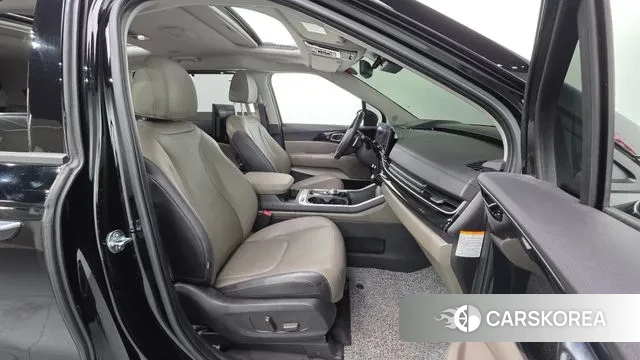 Kia The New Carnival 4th Generation id 3544538 из Кореи 20