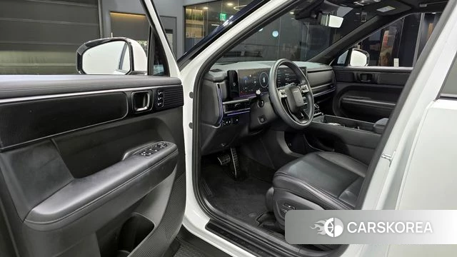 Hyundai Santa Fe (MX5) id 3952950 из Кореи 20