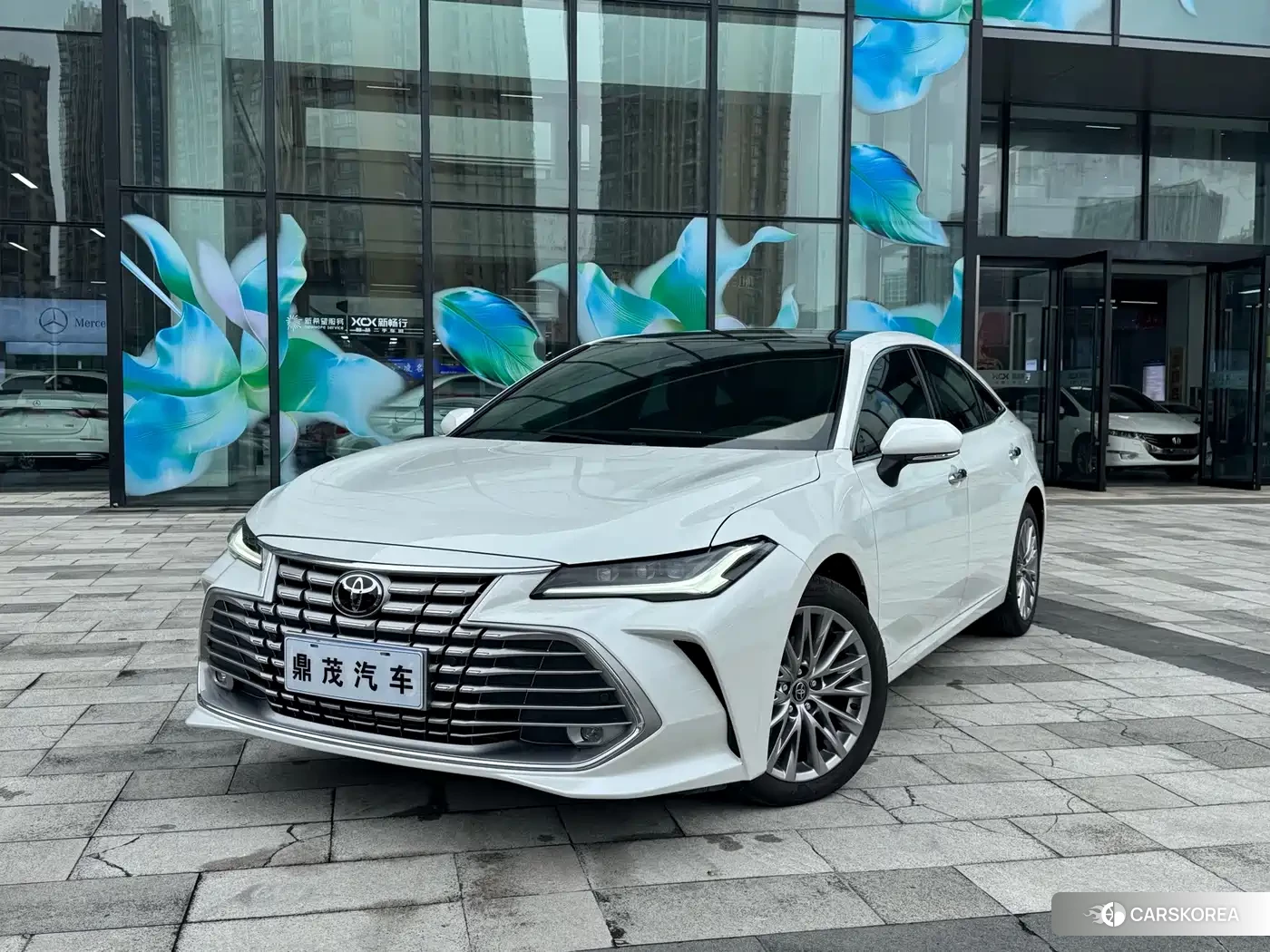 Toyota Avalon id 4628213 из Китая 25