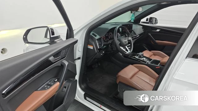 Audi Q5 (FY) id 3964514 из Кореи 20