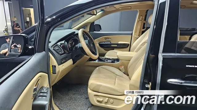 Kia The New Carnival id 2908169 из Кореи 20