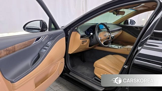 Genesis G80 (RG3) id 4224017 из Кореи 32