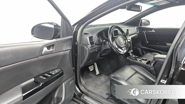 Kia Sportage The Bold id 4529815 из Кореи 20